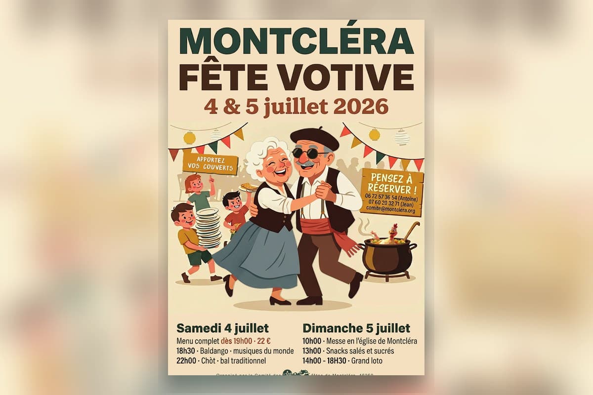 La Fête Votive